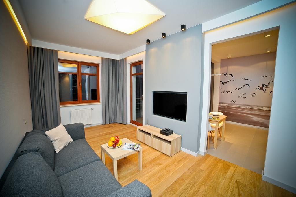 Le Meridien Apartment Gdansk Exterior foto
