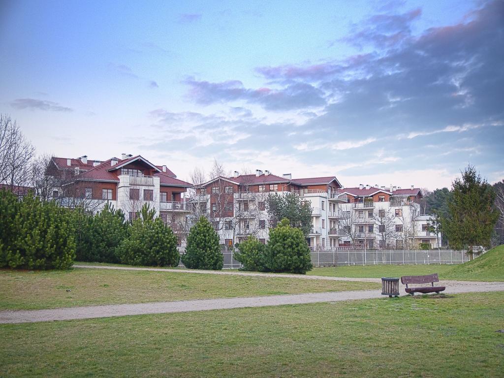 Le Meridien Apartment Gdansk Exterior foto