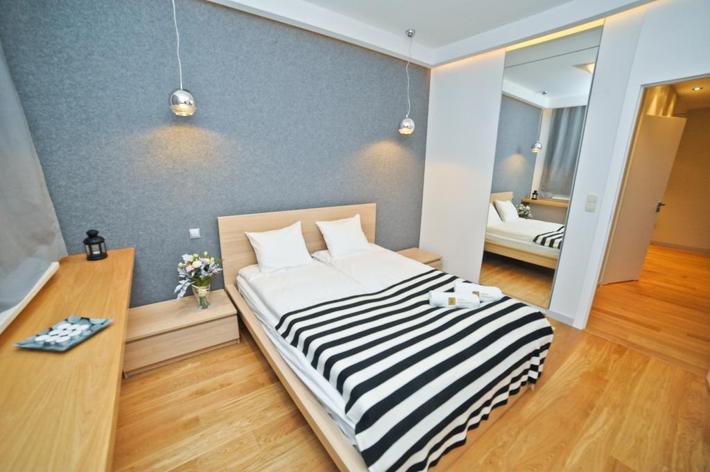 Le Meridien Apartment Gdansk Exterior foto