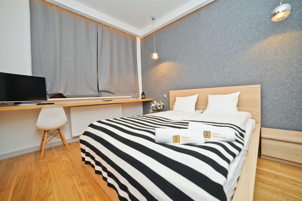 Le Meridien Apartment Gdansk Exterior foto