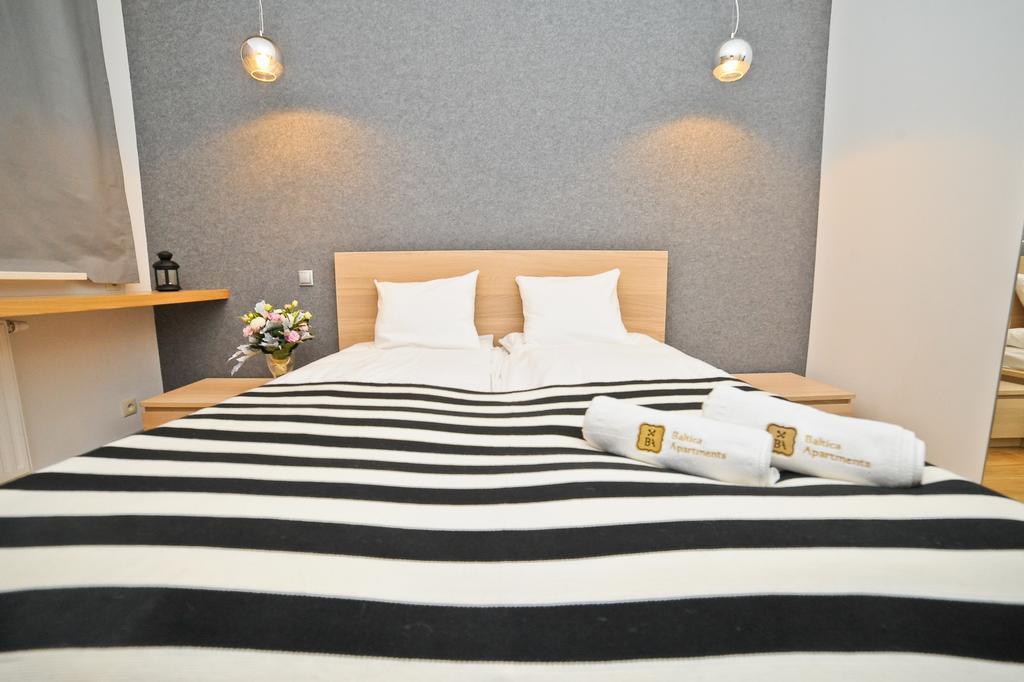 Le Meridien Apartment Gdansk Exterior foto