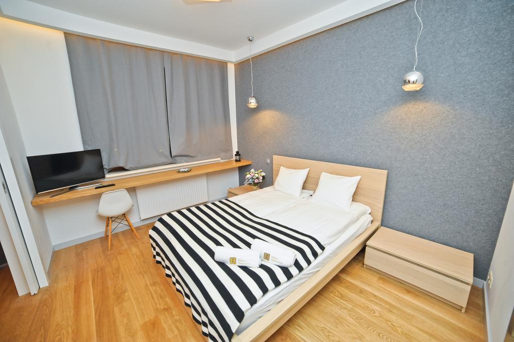 Le Meridien Apartment Gdansk Exterior foto