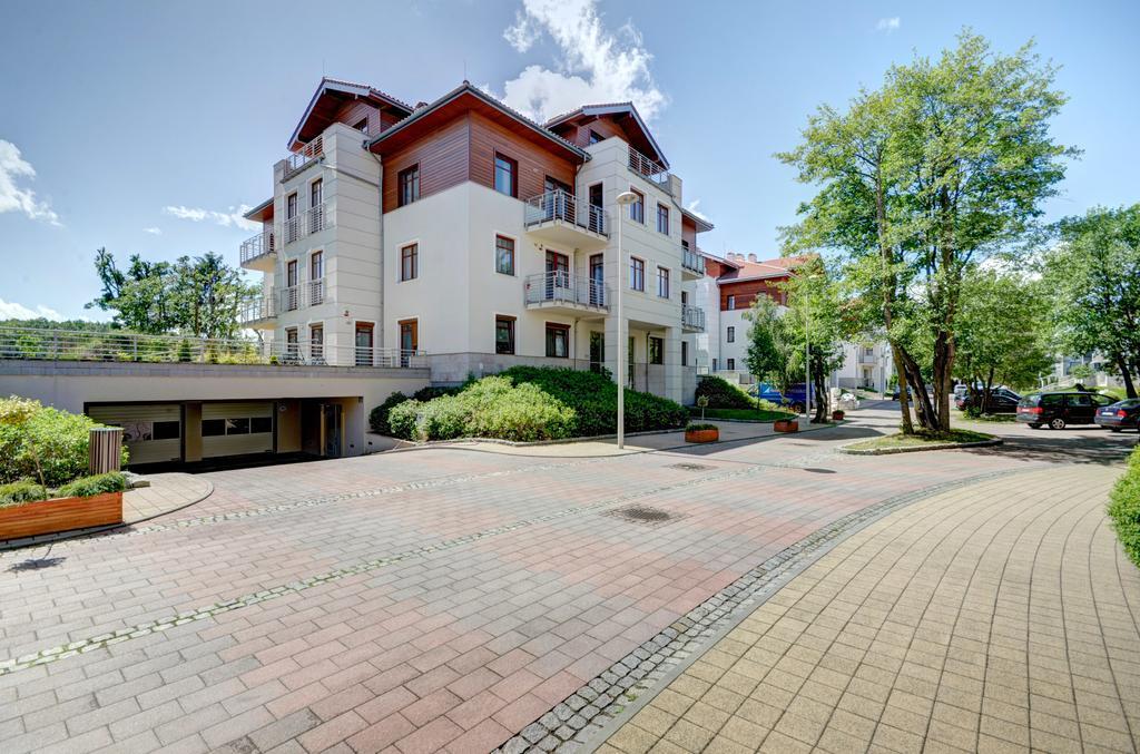 Le Meridien Apartment Gdansk Exterior foto