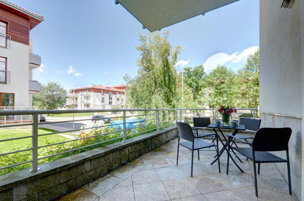 Le Meridien Apartment Gdansk Exterior foto
