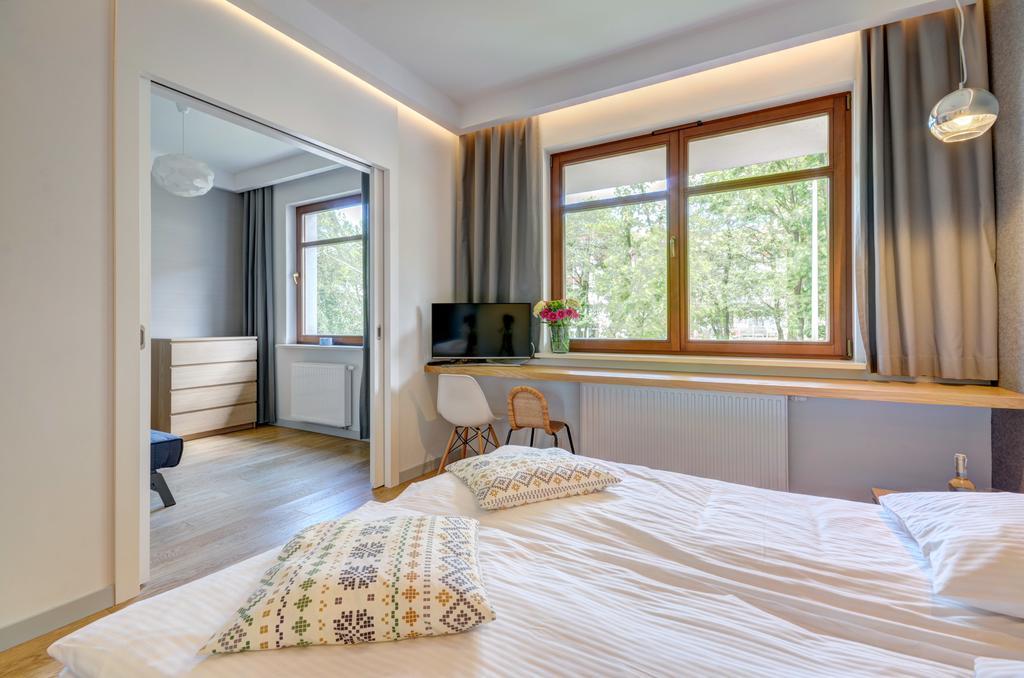Le Meridien Apartment Gdansk Exterior foto