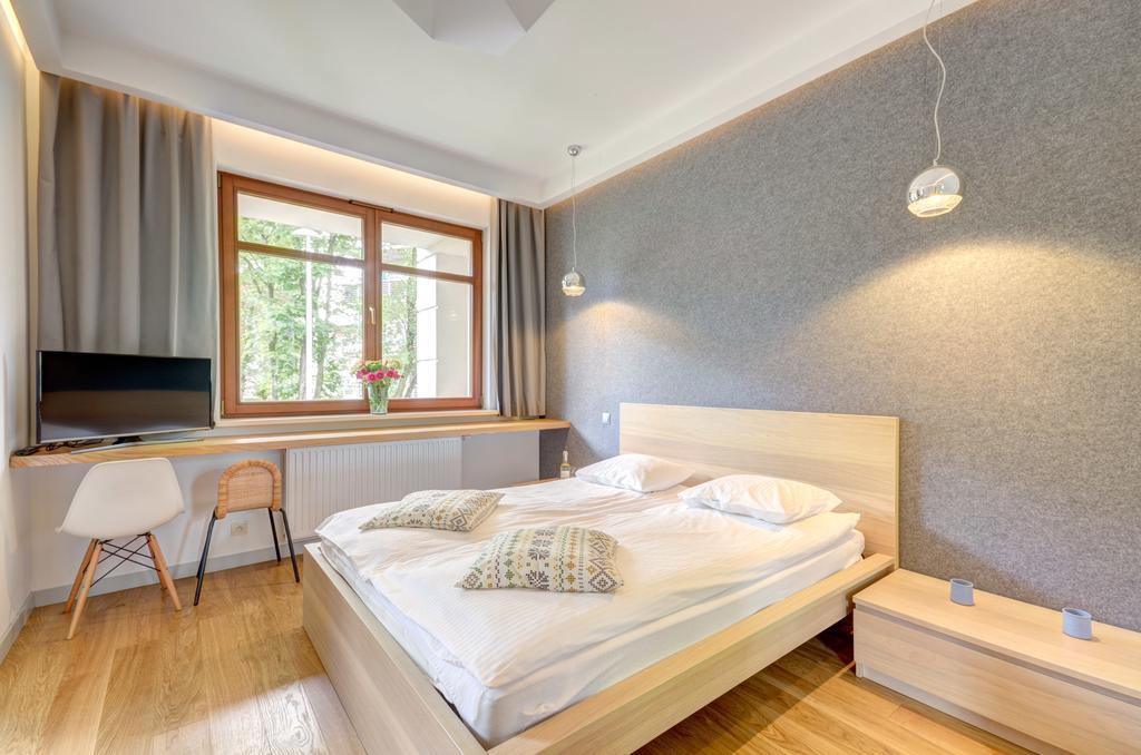 Le Meridien Apartment Gdansk Exterior foto
