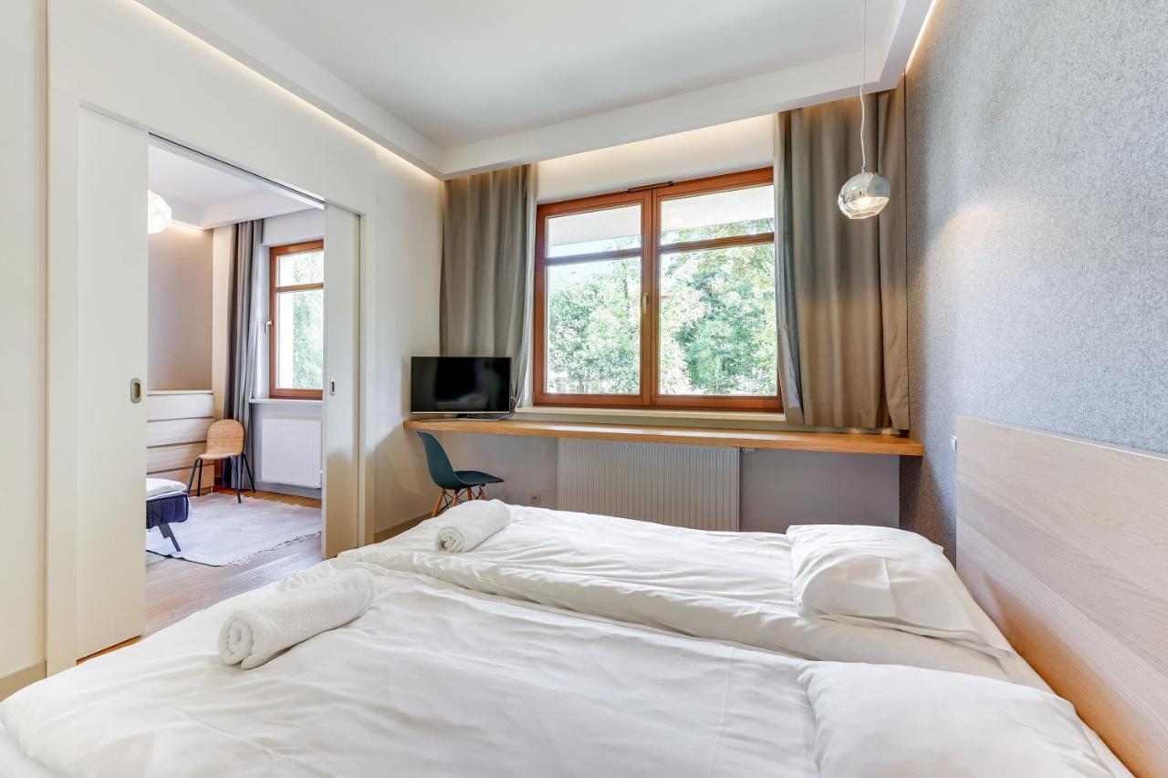 Le Meridien Apartment Gdansk Exterior foto
