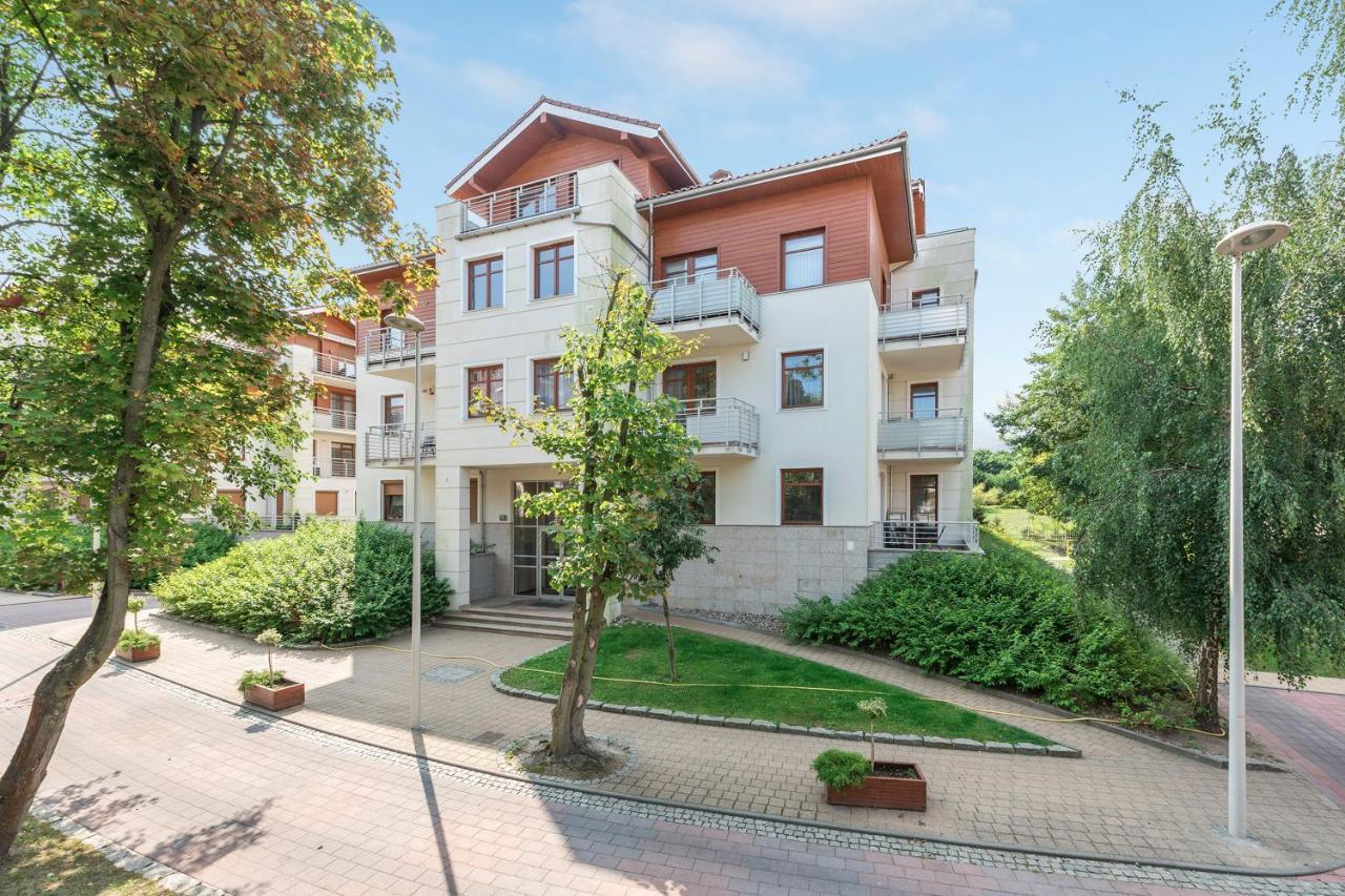 Le Meridien Apartment Gdansk Exterior foto