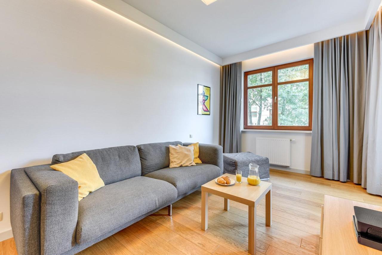 Le Meridien Apartment Gdansk Exterior foto